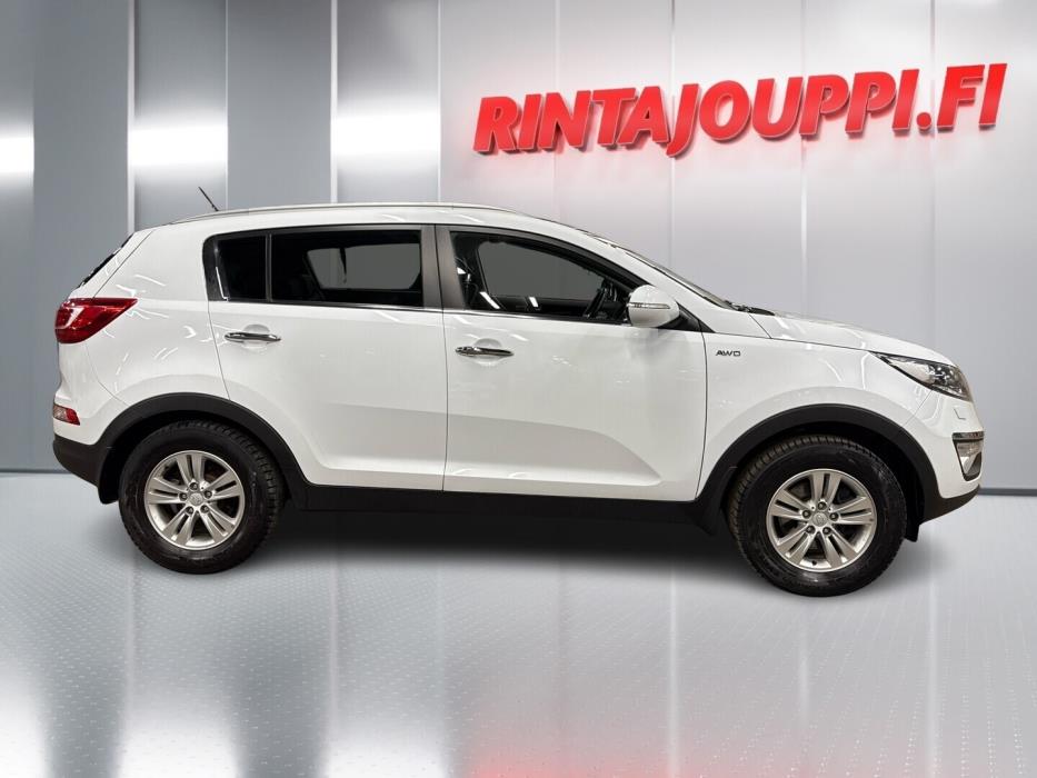 KIA Sportage 2014