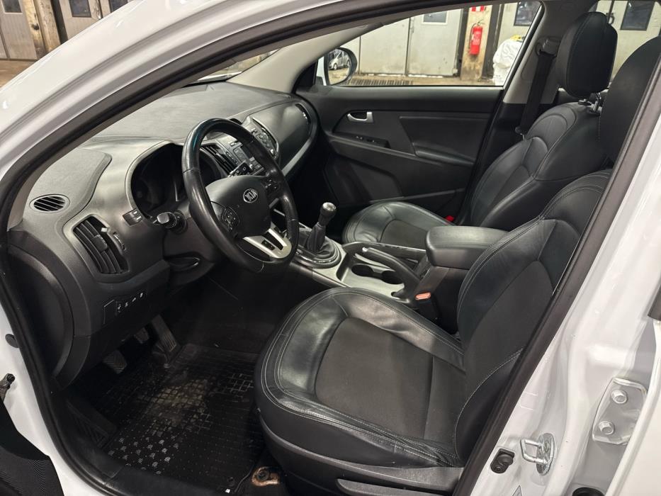 KIA Sportage 2014