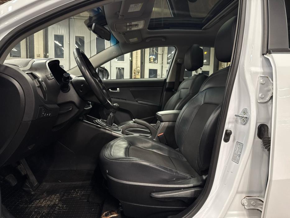 KIA Sportage 2014