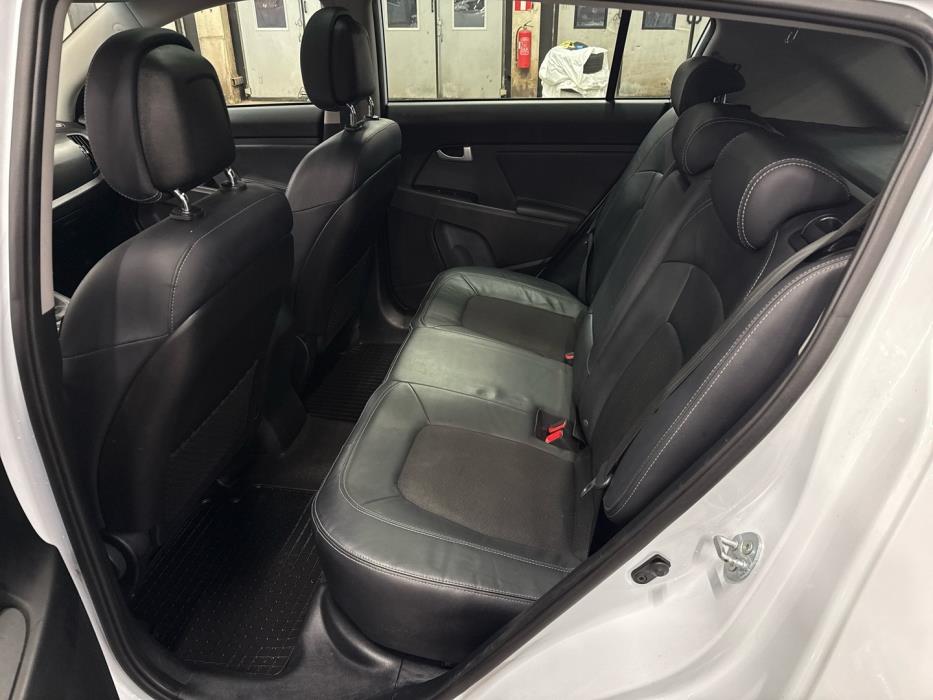 KIA Sportage 2014
