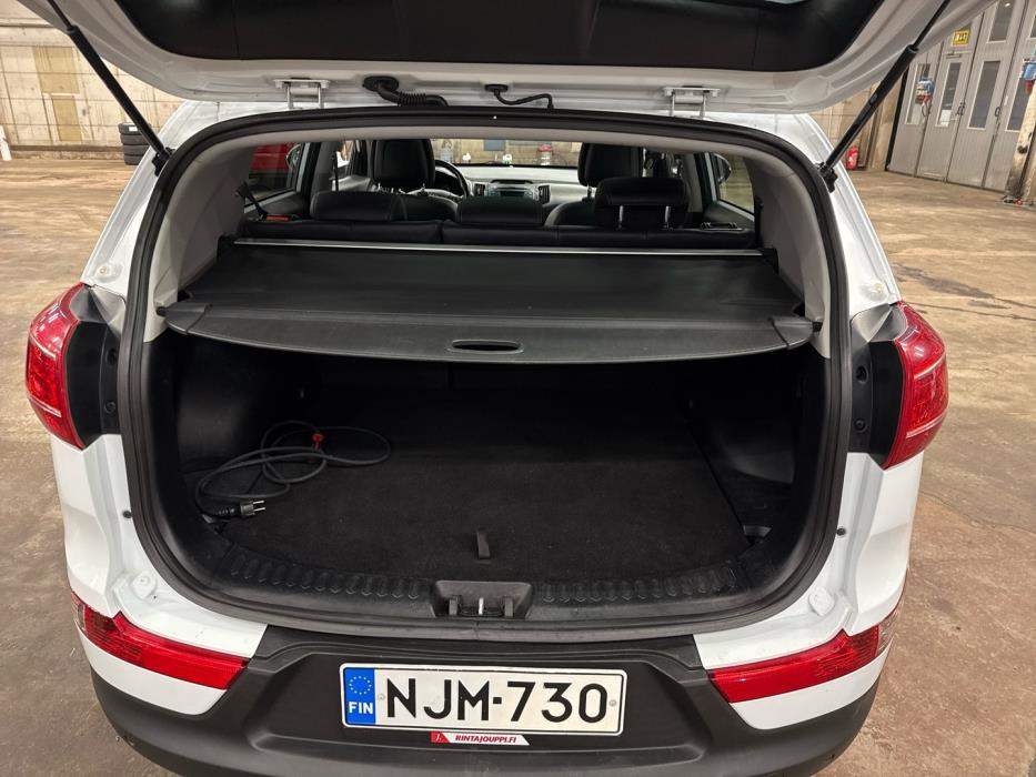 KIA Sportage 2014