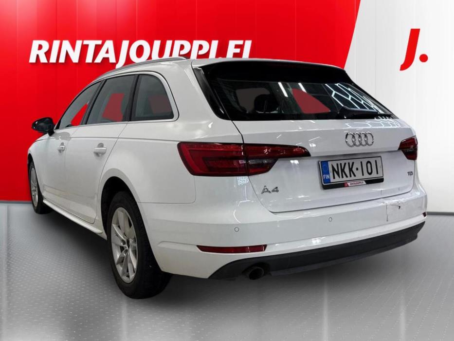 AUDI A4 2016