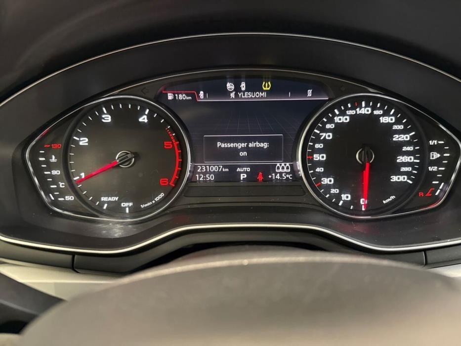 AUDI A4 2016