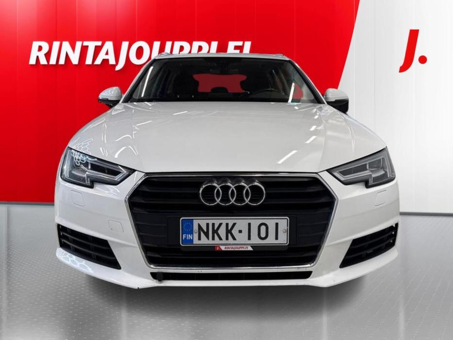 AUDI A4 2016