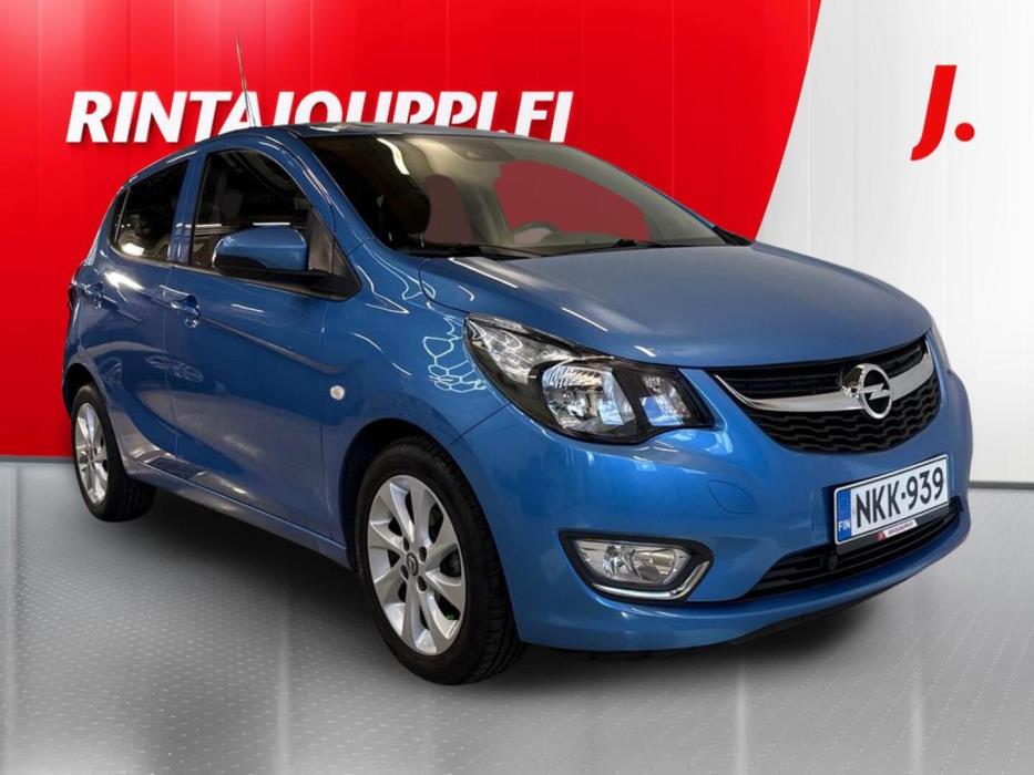 OPEL Karl 2017