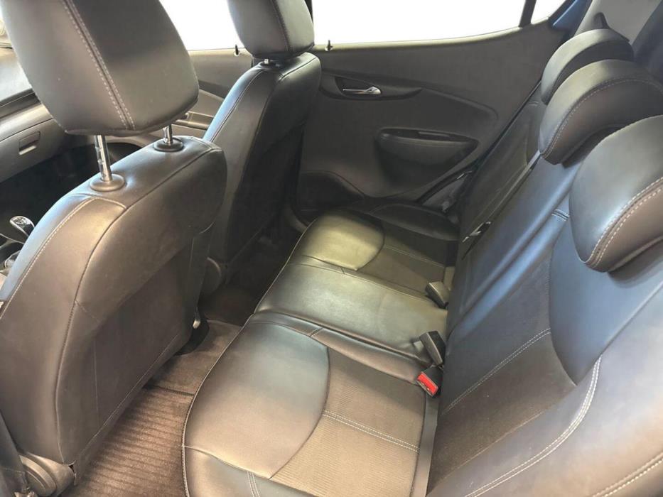 OPEL Karl 2017