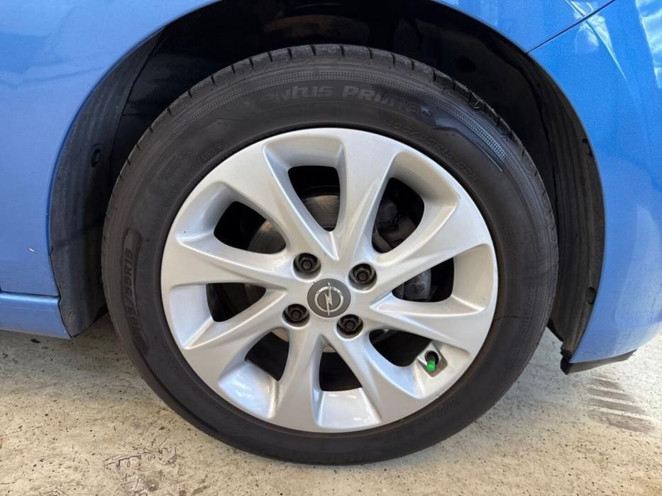 OPEL Karl 2017