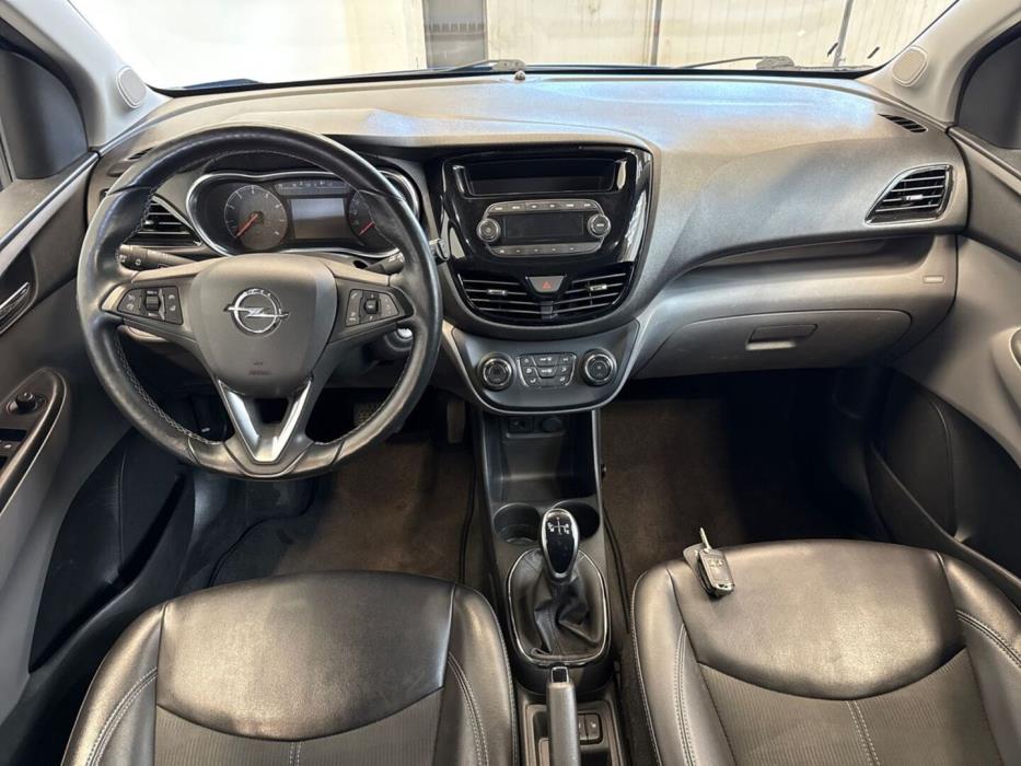 OPEL Karl 2017