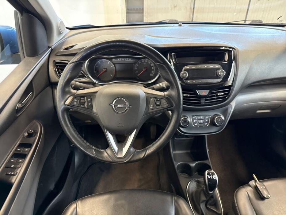 OPEL Karl 2017