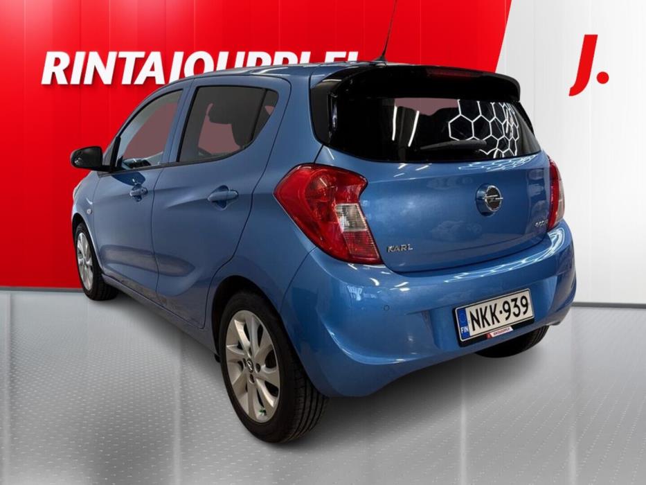 OPEL Karl 2017