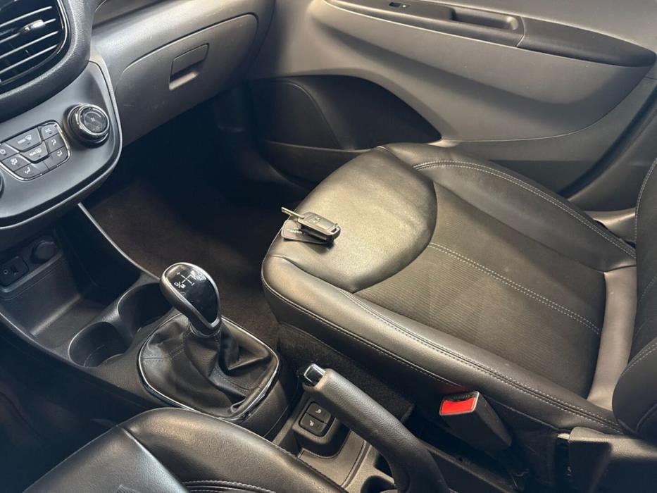 OPEL Karl 2017