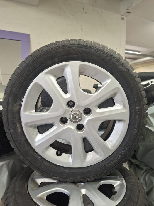 OPEL Karl 2017