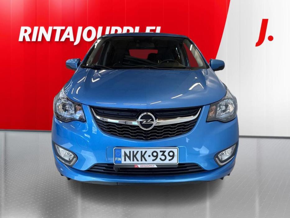 OPEL Karl 2017