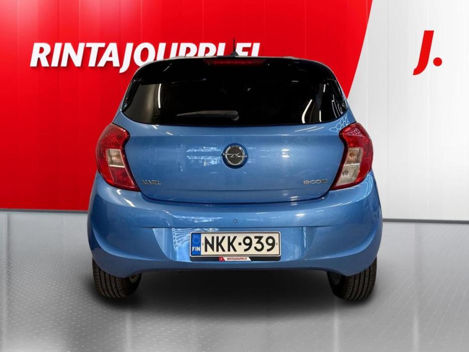 OPEL Karl 2017