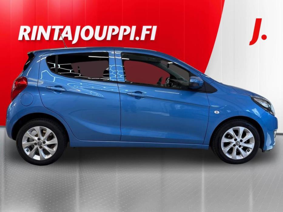 OPEL Karl 2017