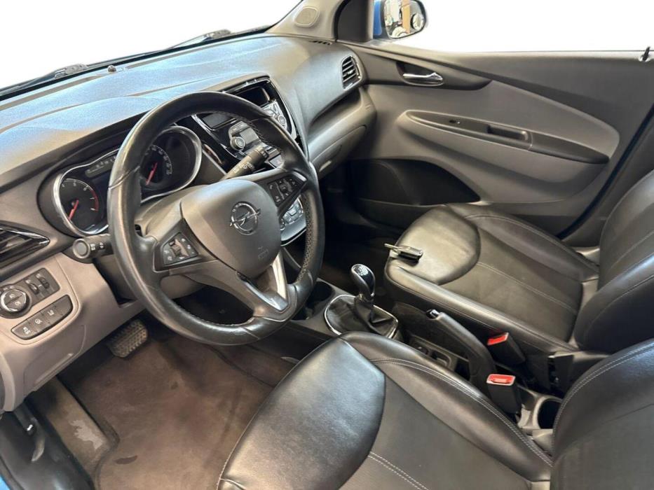 OPEL Karl 2017