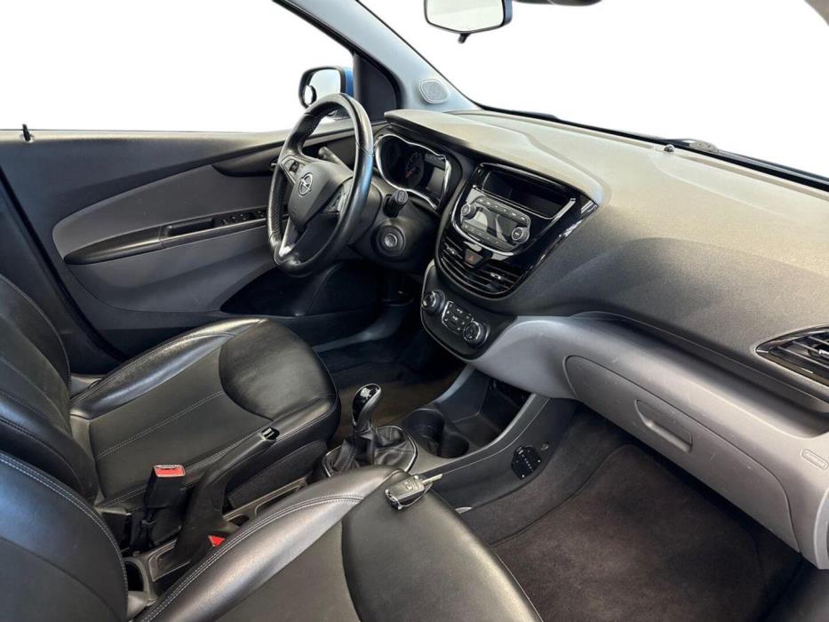 OPEL Karl 2017