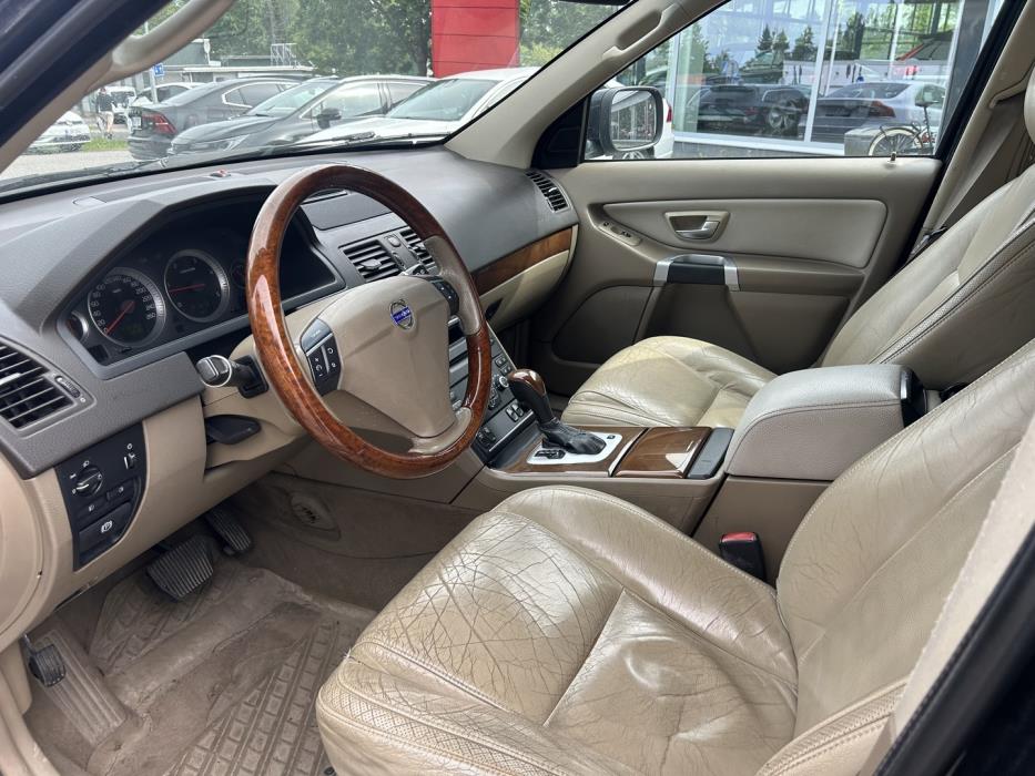 VOLVO XC90 2007