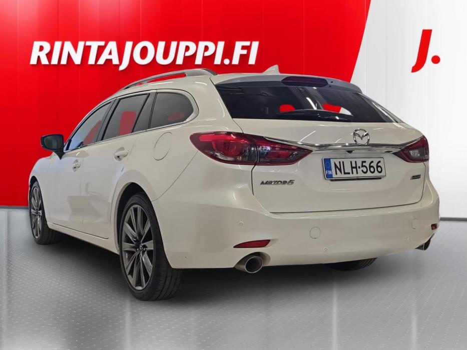 MAZDA Mazda6 2019