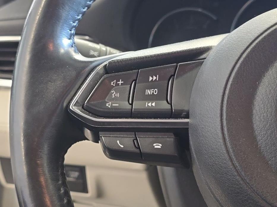 MAZDA Mazda6 2019
