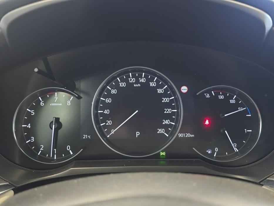 MAZDA Mazda6 2019