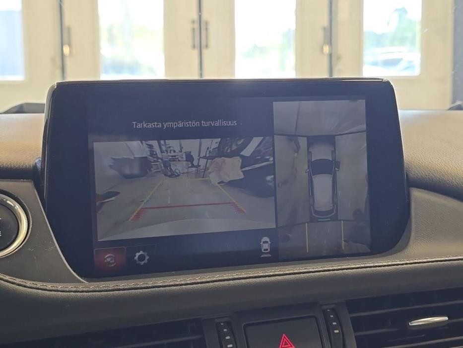 MAZDA Mazda6 2019