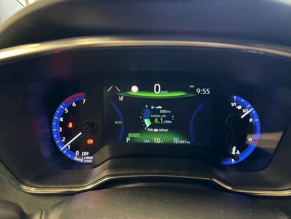TOYOTA Corolla 2020
