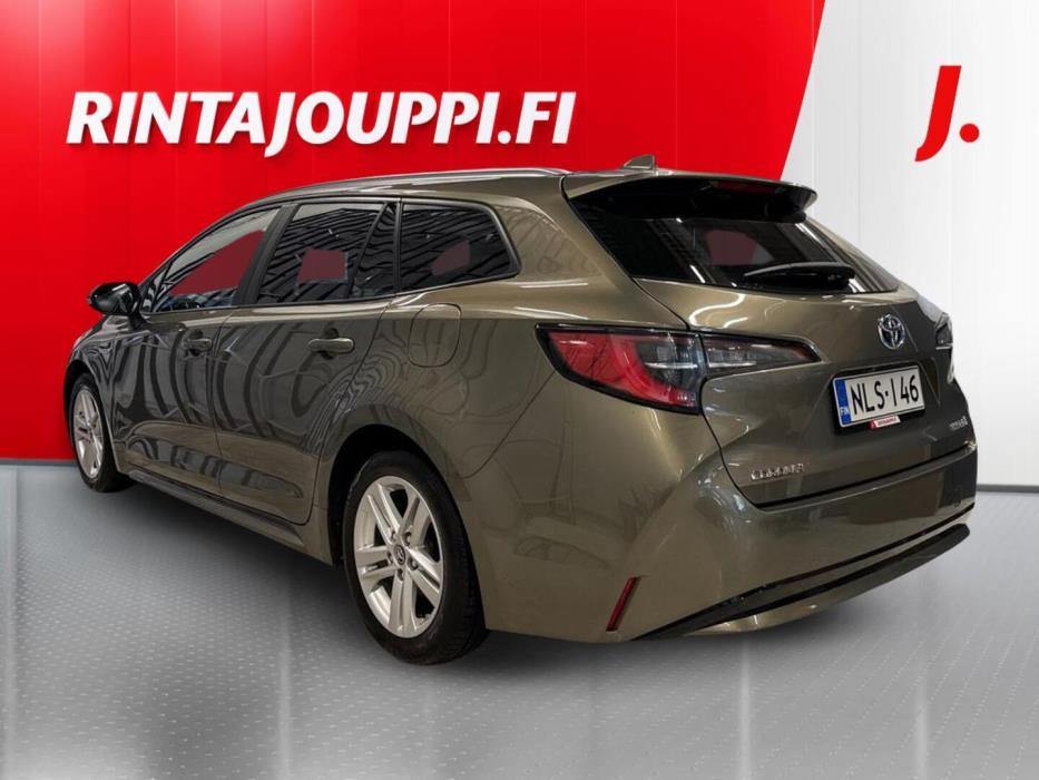 TOYOTA Corolla 2020