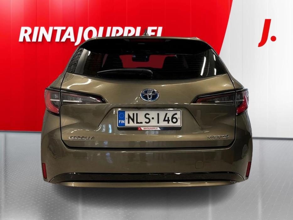TOYOTA Corolla 2020