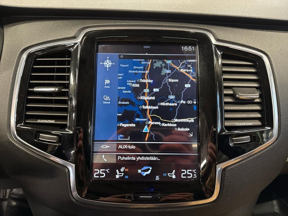 VOLVO XC90 2016
