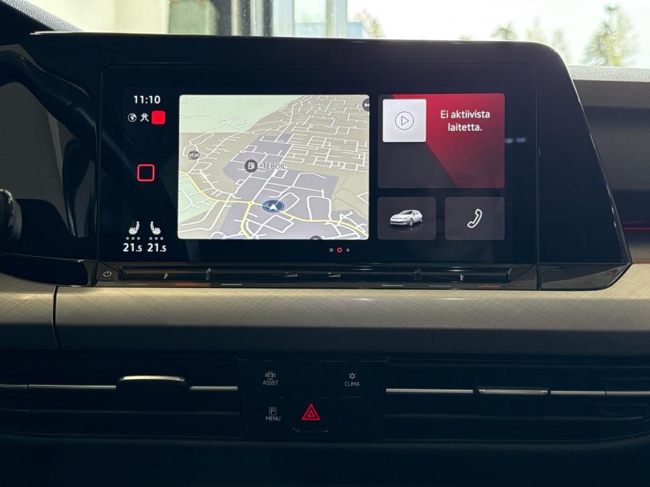 VOLKSWAGEN Golf 2021