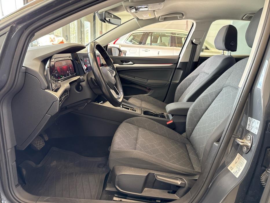VOLKSWAGEN Golf 2021