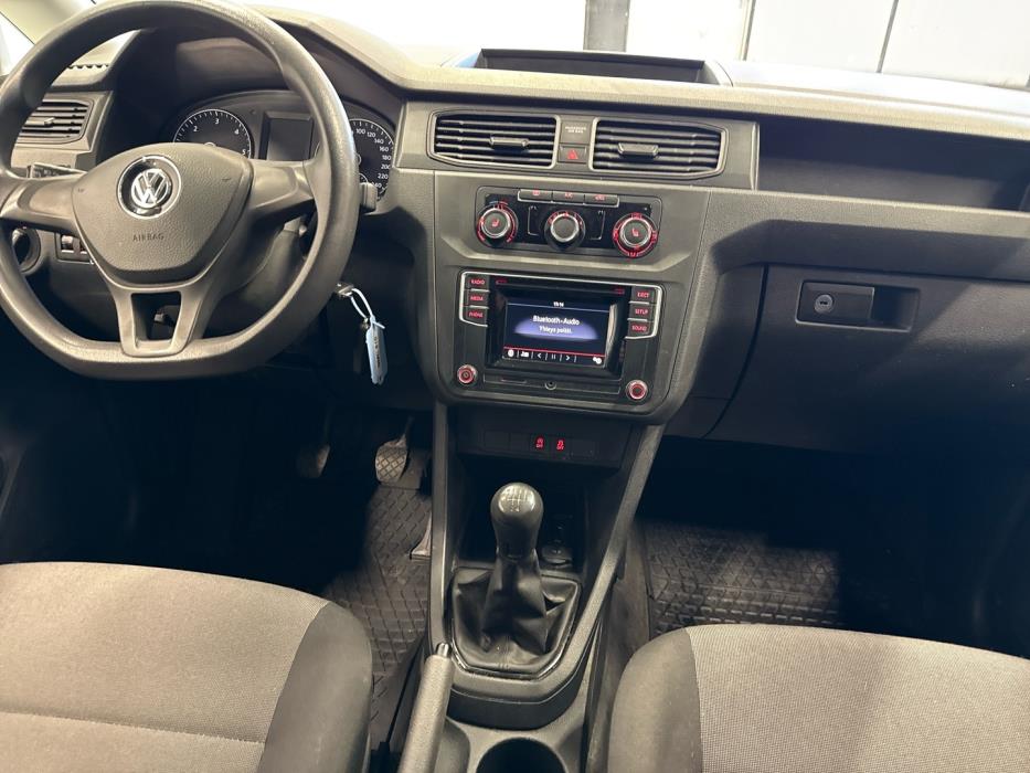 VOLKSWAGEN Caddy Maxi 2021