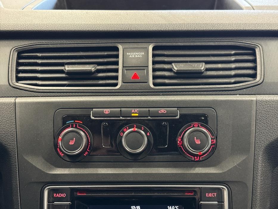 VOLKSWAGEN Caddy Maxi 2021