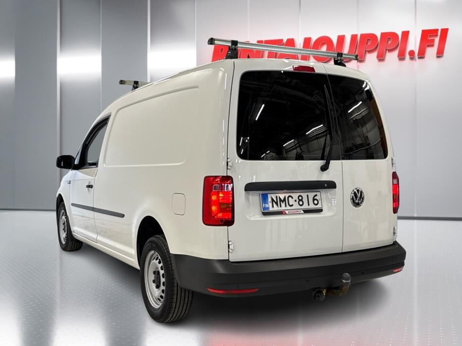 VOLKSWAGEN Caddy Maxi 2021
