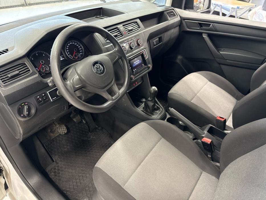 VOLKSWAGEN Caddy Maxi 2021
