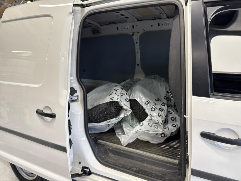 VOLKSWAGEN Caddy Maxi 2021