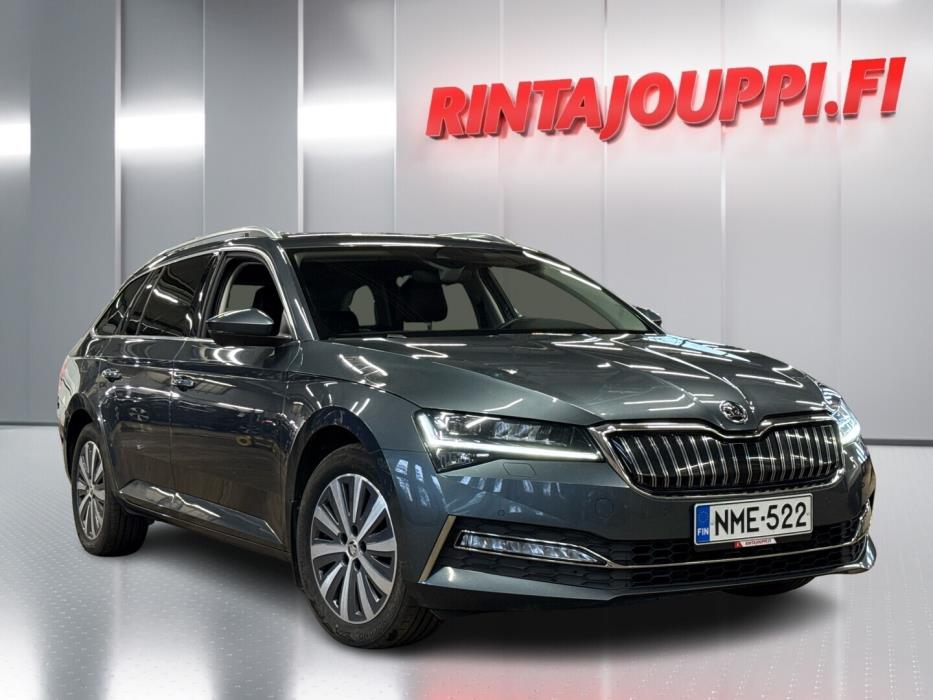 SKODA Superb 2021
