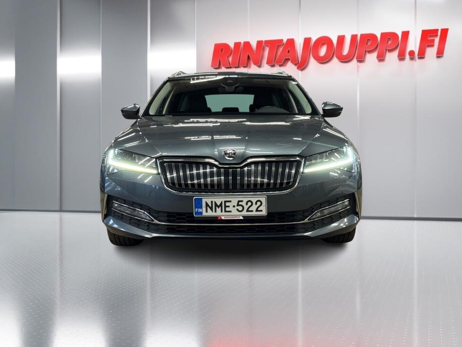 SKODA Superb 2021
