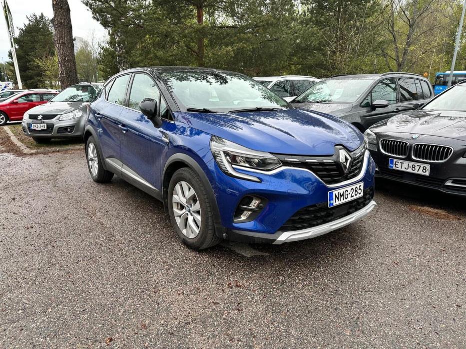 RENAULT Captur 2021