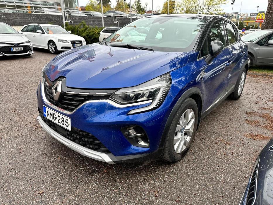 RENAULT Captur 2021