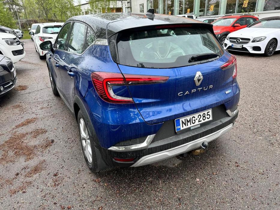 RENAULT Captur 2021