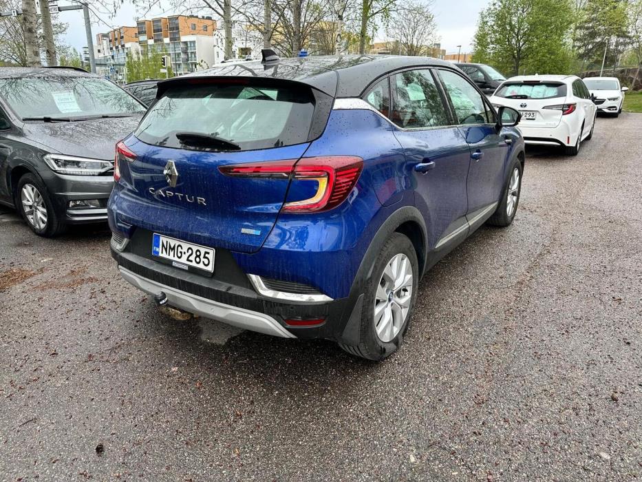 RENAULT Captur 2021