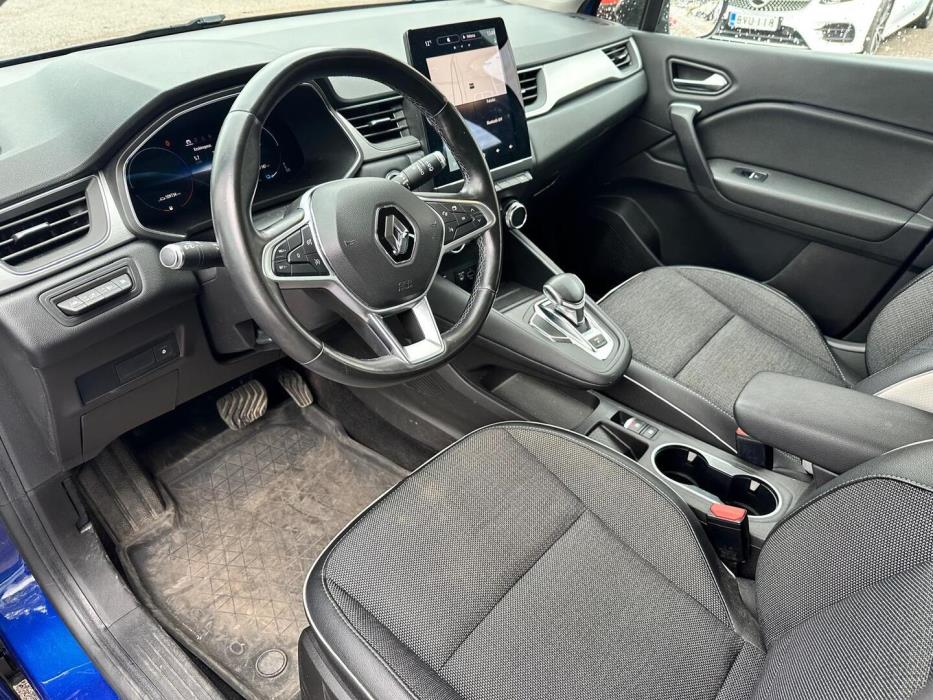 RENAULT Captur 2021