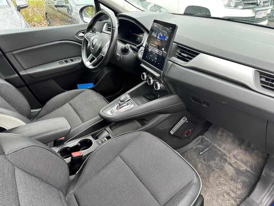 RENAULT Captur 2021