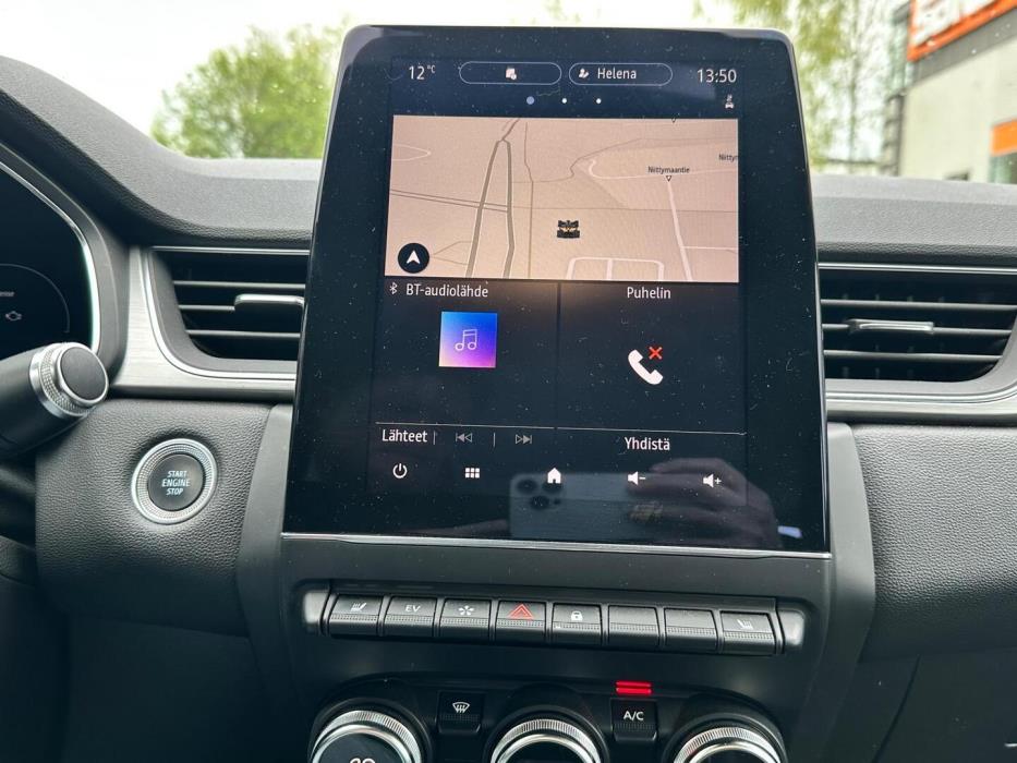 RENAULT Captur 2021