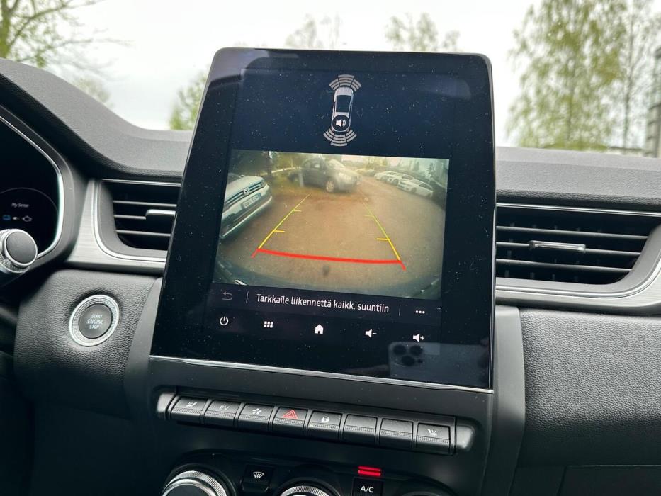 RENAULT Captur 2021
