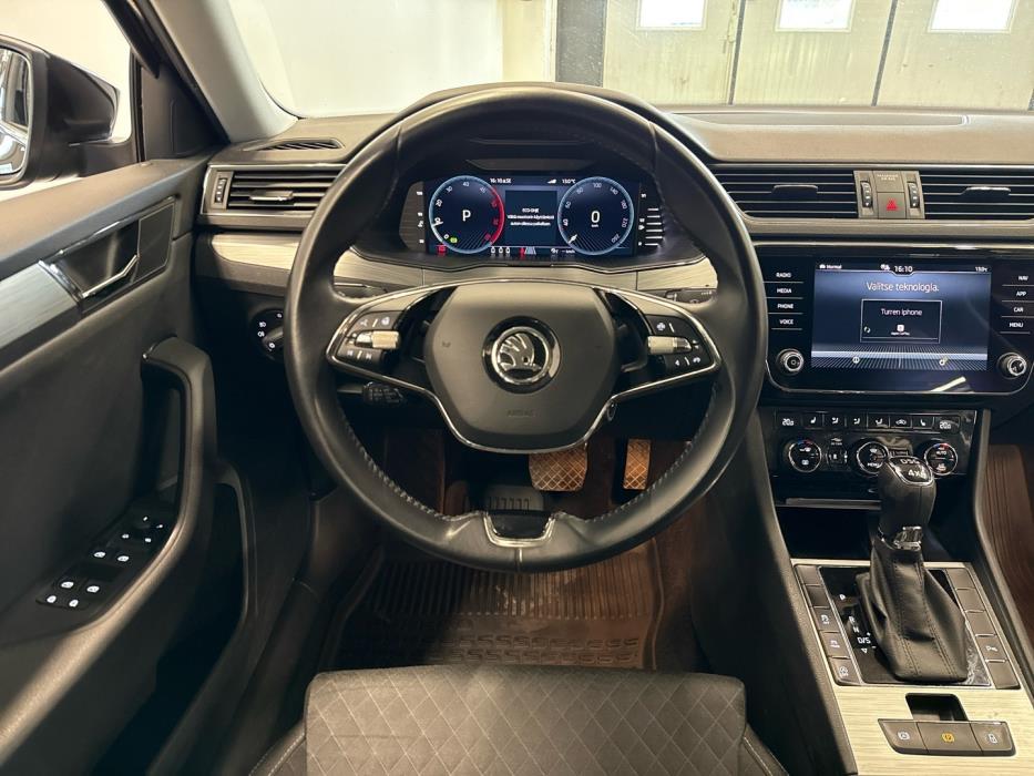 SKODA Superb 2022