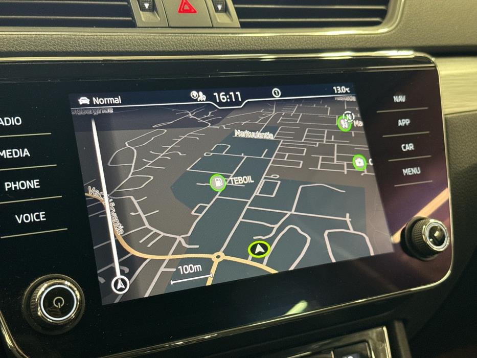 SKODA Superb 2022