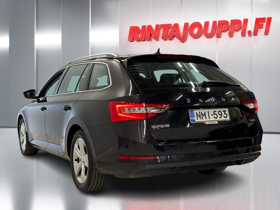 SKODA Superb 2022